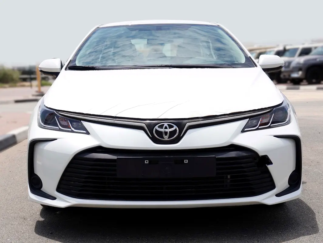Toyota Corolla, 2025