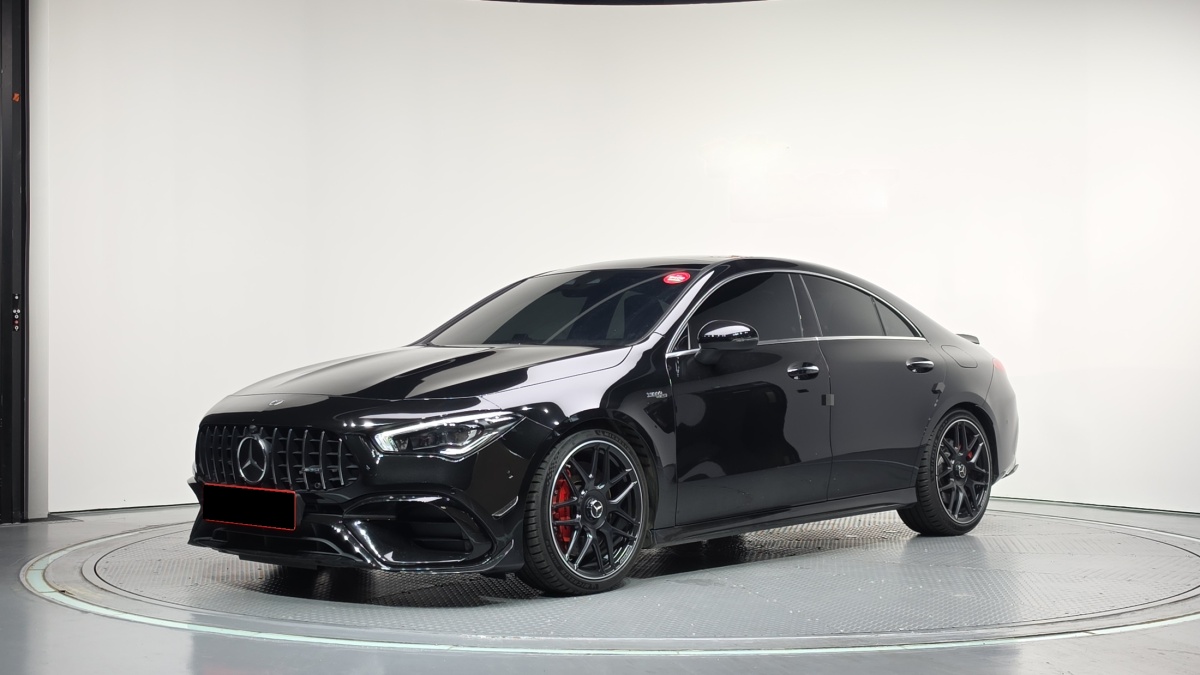 Mercedes-Benz CLA-Class, 2022 — купить в Оренбурге под ключ