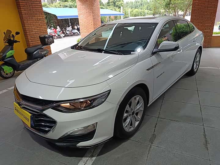 Chevrolet Malibu XL, 2022 — купить в Калуге под ключ