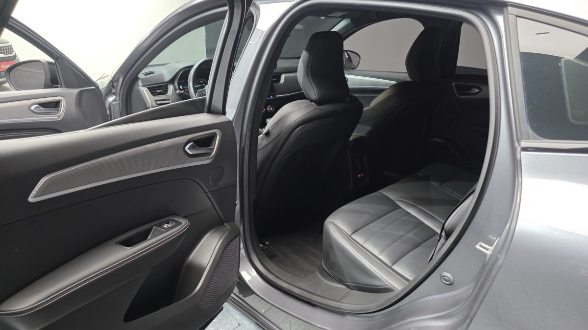 Renault XM3, 2022 — фото 10 из 12