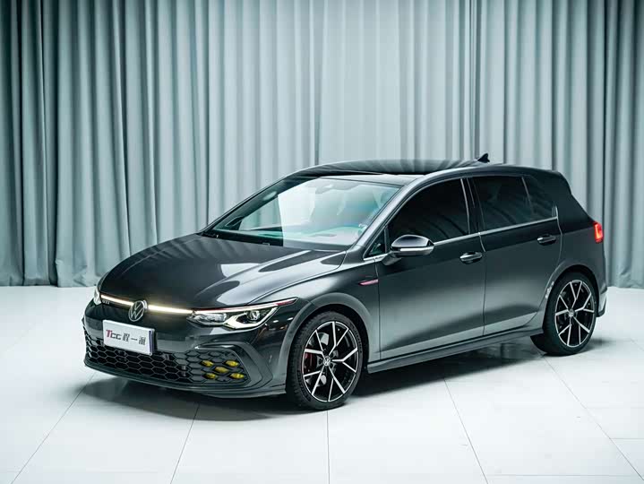 Volkswagen Golf GTI, 2023 — купить в Костроме под ключ