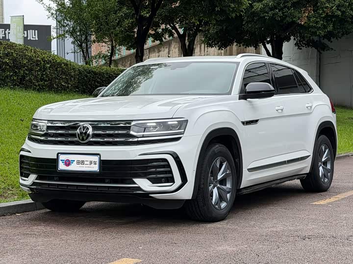 Volkswagen Teramont X, 2022 — купить в Твери под ключ