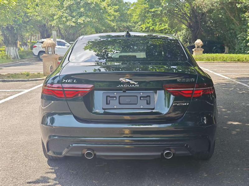 Jaguar XE L, 2023 — фото 6 из 12