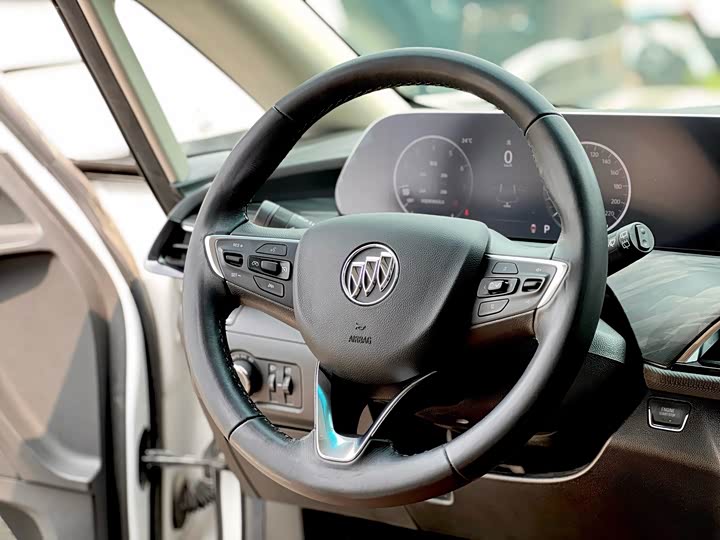 Buick GL6, 2022 — фото 9 из 9