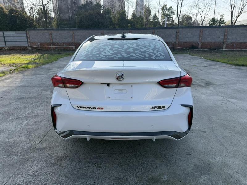 Buick Verano, 2022 — фото 6 из 12