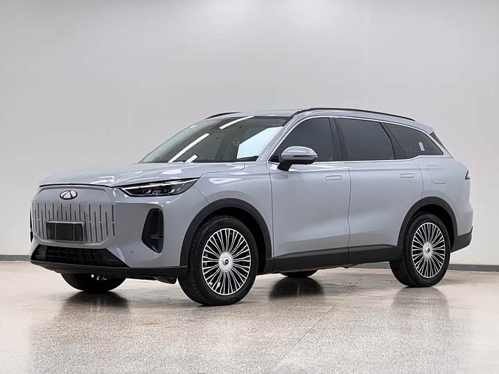 Chery Fulwin T9, 2024 — купить в Оренбурге под ключ