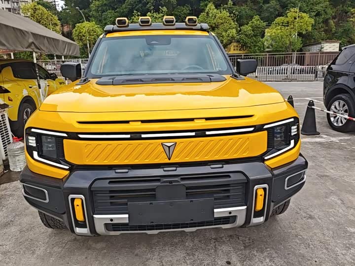Changan Deepal G318, 2026 — фото 3 из 9