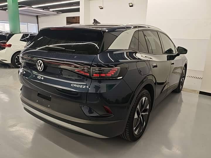 Volkswagen ID.4 Crozz, 2025 — фото 7 из 9