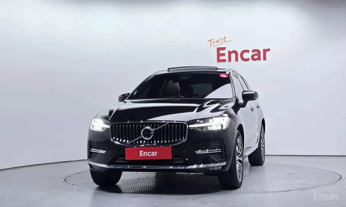 Volvo XC60, 2024 — фото 3 из 12