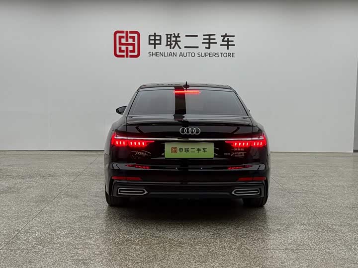 Audi A6L Hybrid, 2023 — фото 4 из 9
