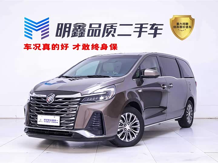 Buick GL8 ES, 2023 — купить в Санкт-Петербурге под ключ