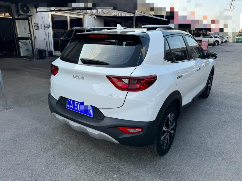 Kia KX1, 2023 — фото 6 из 12
