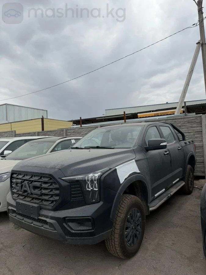 GAC Trumpchi Emkoo, 2026
