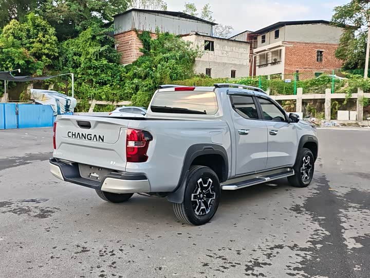 Changan Hunter Plus FL, 2024 — фото 7 из 9
