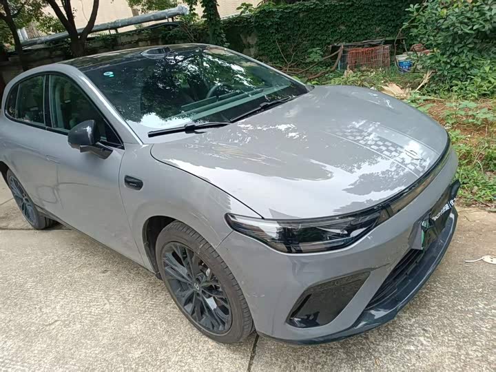 Leapmotor Lafa5, 2025 — фото 2 из 7
