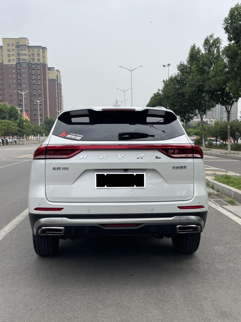 Haval H6, 2023 — фото 5 из 11