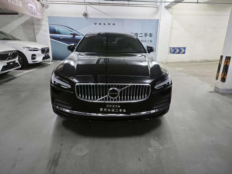 Volvo S90, 2025 — фото 2 из 10
