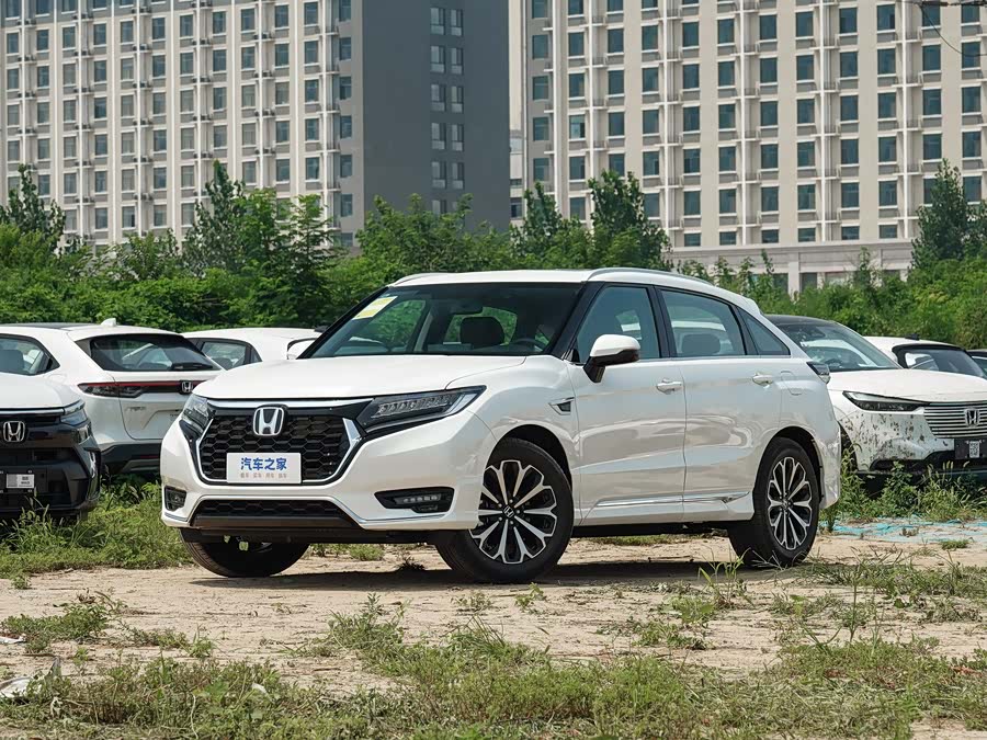 Honda UR-V, 2026 — купить в Самаре под ключ