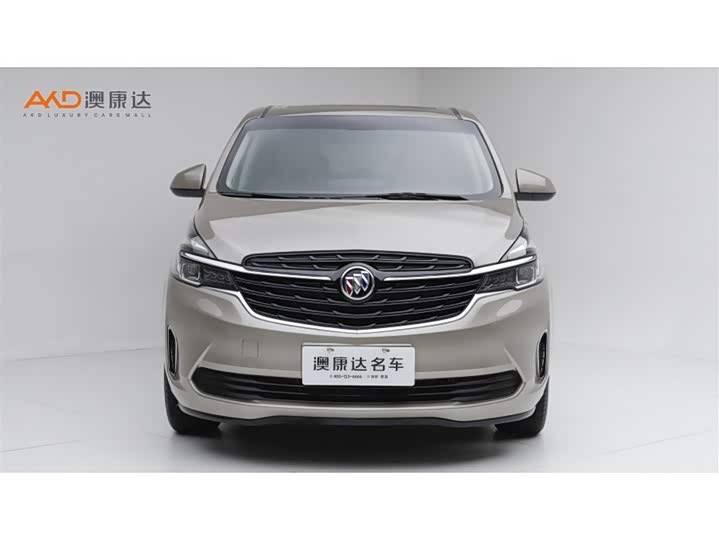 Buick GL8 ES, 2022 — фото 2 из 9