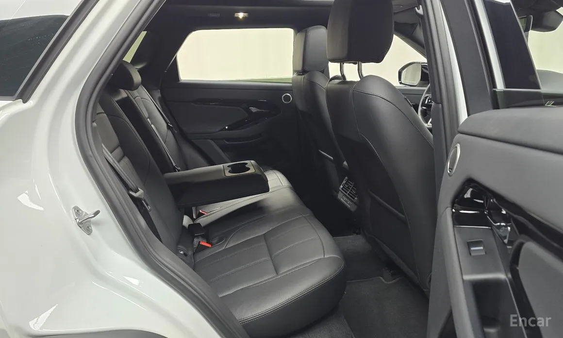 Land Rover Range Rover Evoque, 2024 — фото 12 из 12