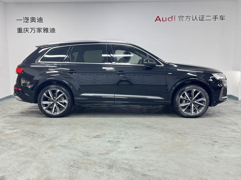 Audi Q7, 2023 — фото 5 из 12