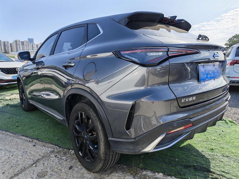 Changan Oshan X5 Plus, 2023 — фото 4 из 10