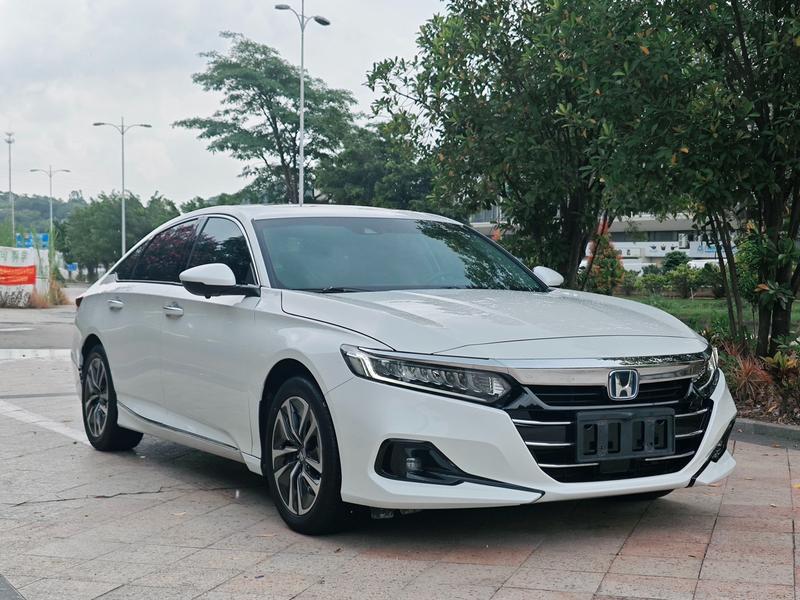 Honda Accord, 2022 — фото 3 из 10