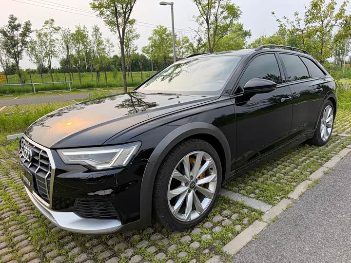 Audi A6, 2023 — купить в Кирове под ключ