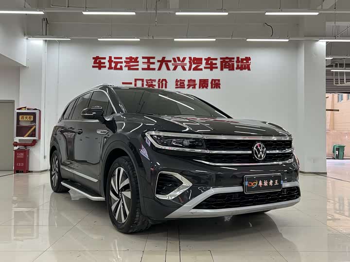 Volkswagen Talagon, 2023 — фото 3 из 9