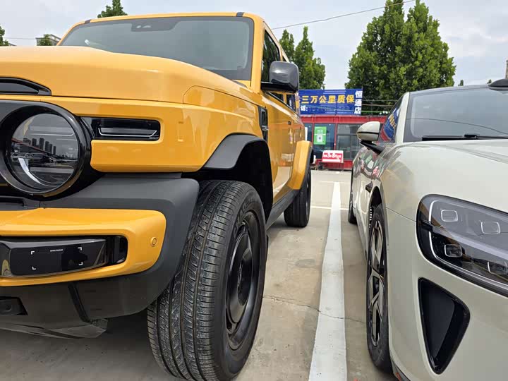 Chery iCar V23, 2025 — фото 8 из 9