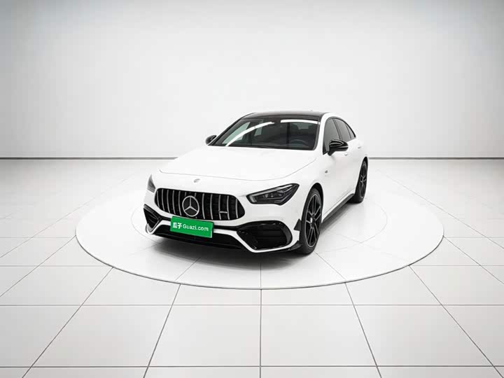 Mercedes-Benz CLA-Class AMG, 2022 — купить в Санкт-Петербурге под ключ