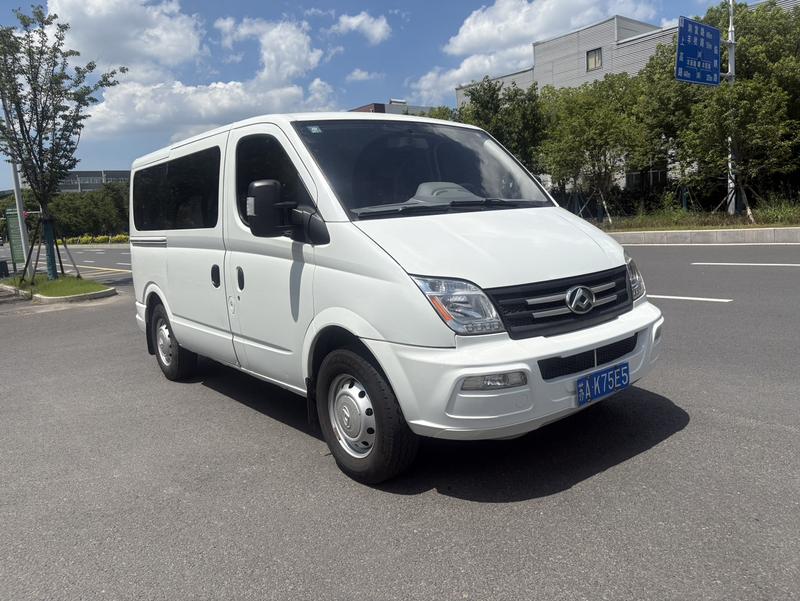 Maxus V80, 2023 — фото 3 из 10