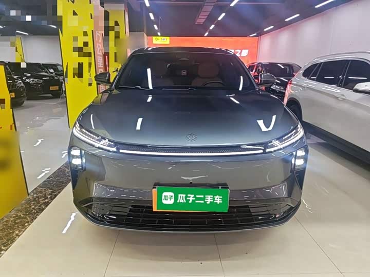 Dongfeng Aeolus L8, 2025 — фото 3 из 9