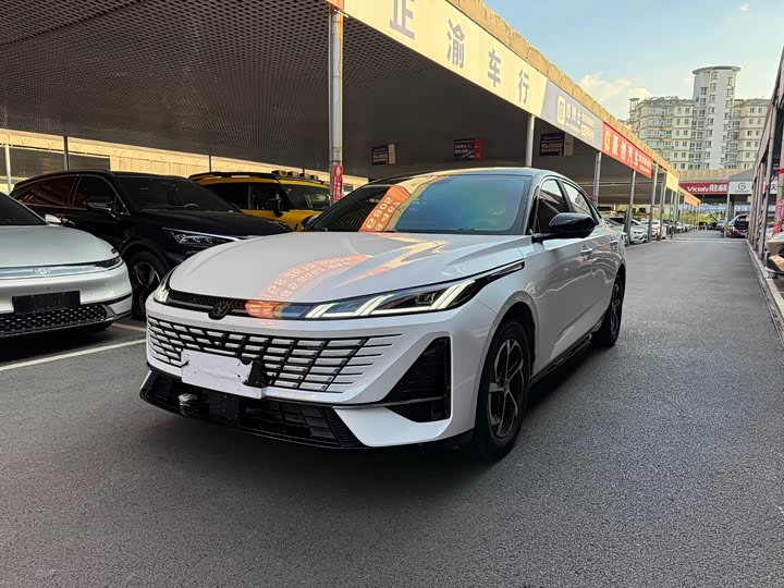 Changan Eado Plus, 2025 — купить в Костроме под ключ