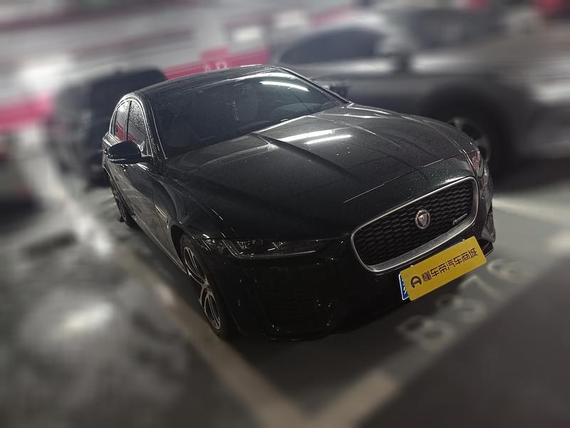 Jaguar XE L, 2023 — фото 3 из 12