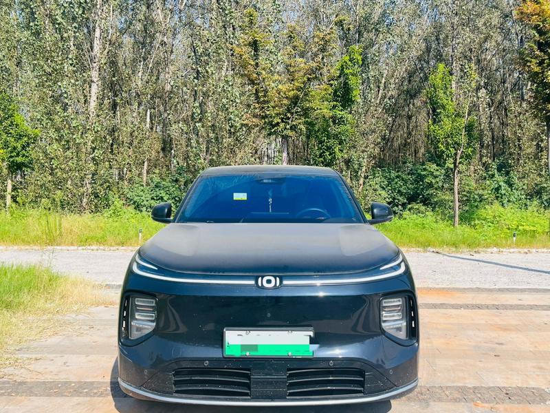 Changan Qiyuan (Nevo) Q07, 2025 — фото 2 из 10