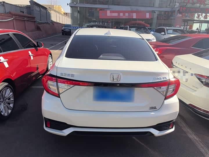 Honda Envix, 2023 — фото 6 из 9