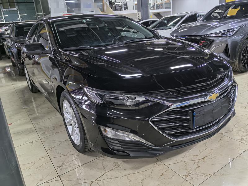 Chevrolet Malibu XL, 2023 — фото 3 из 11