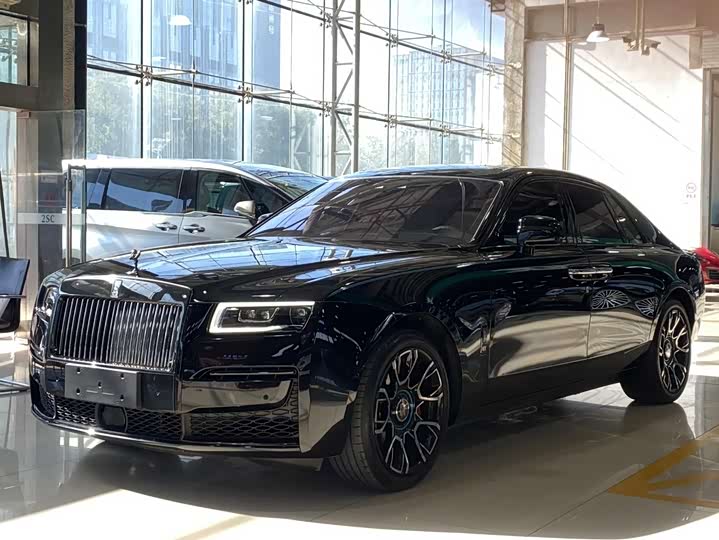 Rolls-Royce Ghost, 2024 — купить в Тамбове под ключ