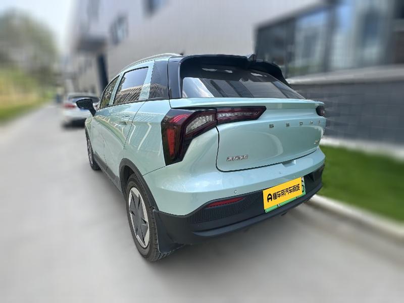 Geely Geometry E Firefly, 2023 — фото 4 из 12