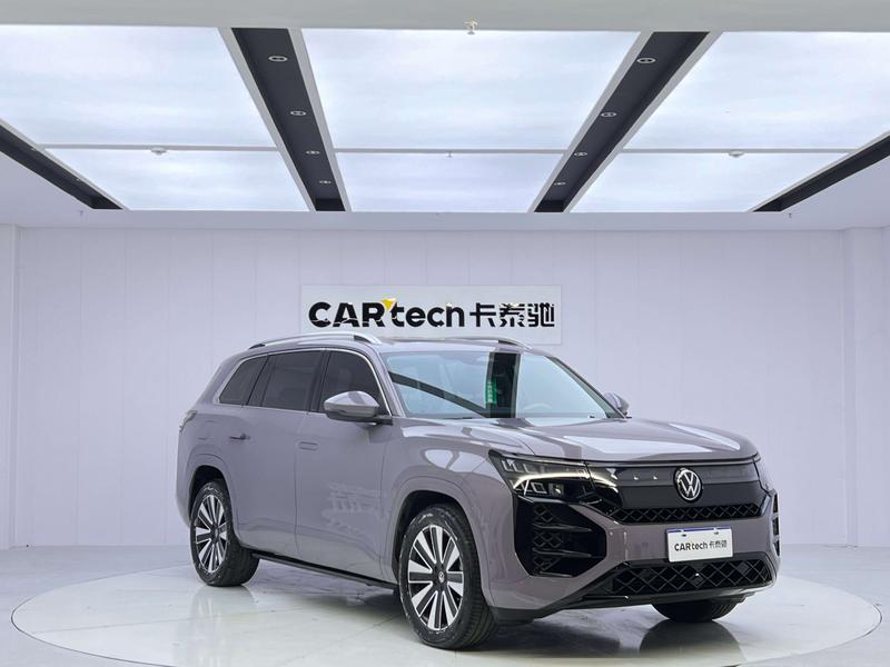Volkswagen Teramont Pro, 2025 — фото 3 из 12