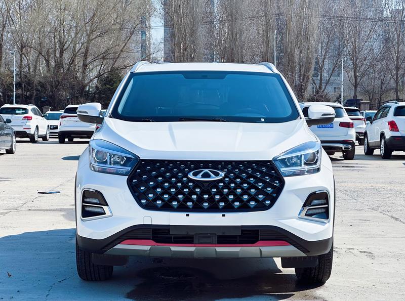 Chery Tiggo 5x, 2022 — фото 2 из 12