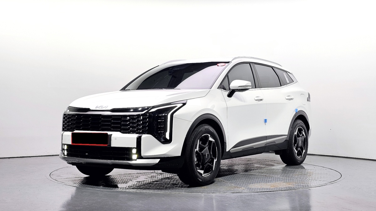 Kia Sportage, 2024 — купить в Белгороде под ключ