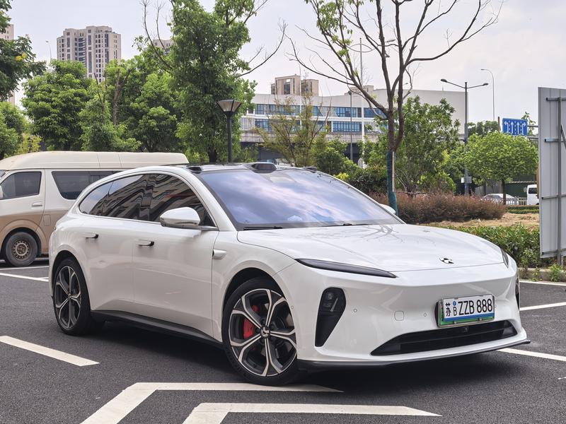 Nio ET5T, 2024 — фото 3 из 12