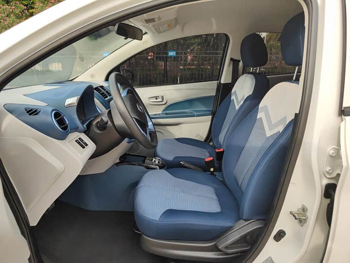 Changan BenBen E-Star, 2022 — фото 5 из 9