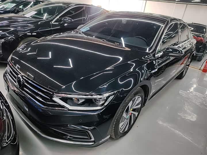 Volkswagen Magotan GTE Hybrid, 2024 — купить в Ижевске под ключ