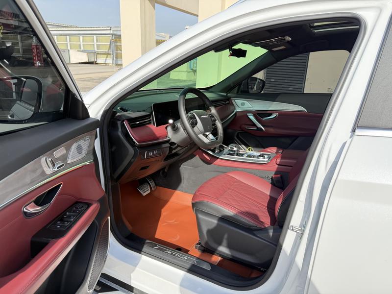 Jetour X70 Plus, 2023 — фото 11 из 12