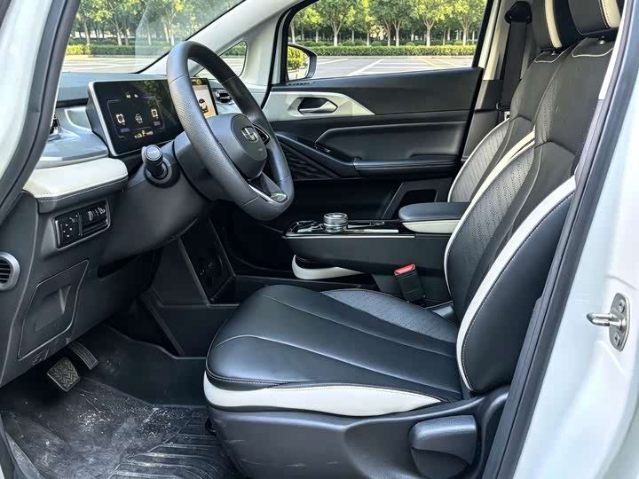 Geely Geometry E Firefly, 2022 — фото 3 из 9
