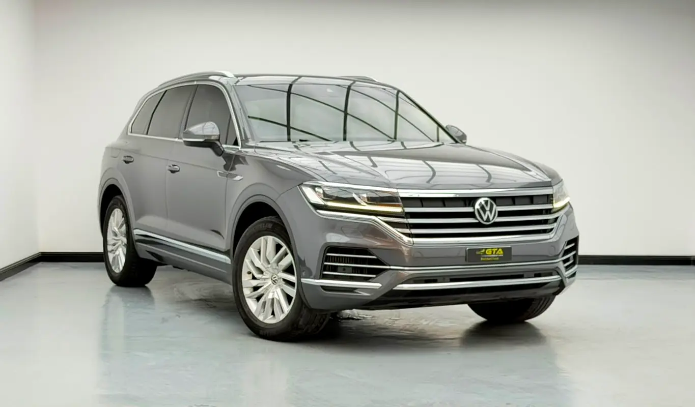 Volkswagen Touareg, 2023 — фото 3 из 10