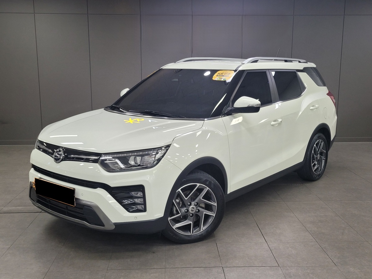 KGM Tivoli, 2023 — купить в Костроме под ключ